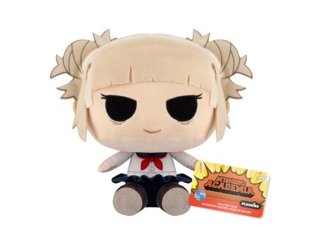 FUNKO POP! Plush : My Hero Academia - Himiko Toga (Pop 7 inch)