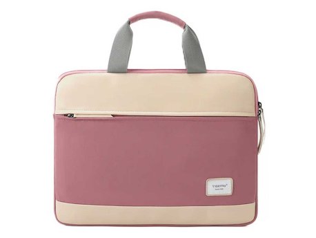 TIGERNU Torba za laptop T-L5239B 15.6 inča, Pink
