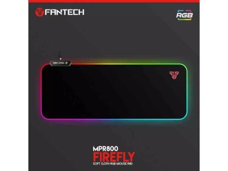FANTECH Podloga za miš RGB Firefly MPR800S crna