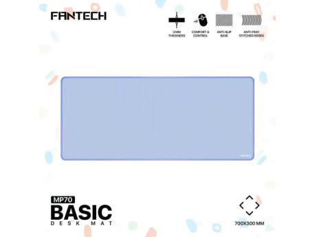 FANTECH Podloga za miš MP70 Deskmat plavi