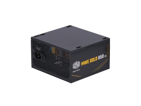 COOLER MASTER MWE Gold V3 850W modularno napajanje MPE-8506-ACAG-BEU 5Y