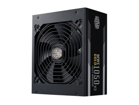 COOLER MASTER MWE Gold V2 1050W modularno napajanje MPE-A501-AFCAG-3EEU 10Y