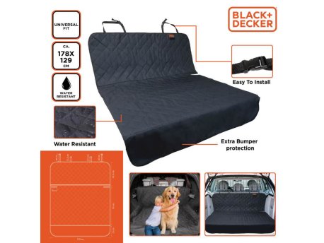 BLACK&DECKER Prostirka za Gepek Black+Decker 178x129cm