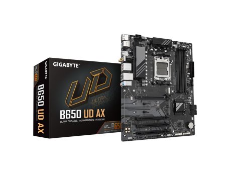 GIGABYTE B650 UD AX