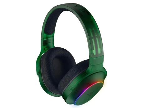 RAZER Razer Barracuda X Chroma - Wireless Multi-Platform Gaming and Mobile Headset - Phantom Green Edition