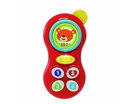 WIN FUN Win Fun Baby Telefon 000638-NL