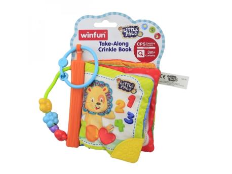 WIN FUN Win Fun Baby knjiga 000176-NI
