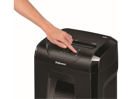 FELLOWES Uništivač dokumenata 12C CROSS CUT 7120101