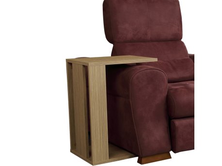 HANAH HOME Pomoćni stočić Single Bamboo