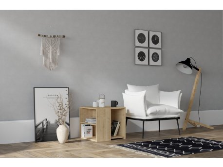 HANAH HOME Pomoćni stočić Marry Sapphire