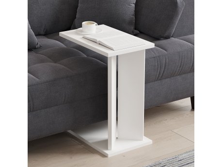HANAH HOME Pomoćni stočić Lun White