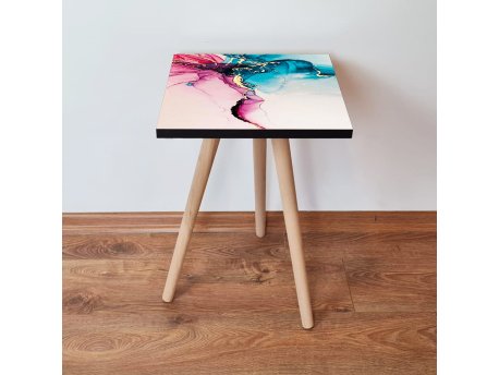 HANAH HOME Pomoćni stočić Shp102 Multicolor