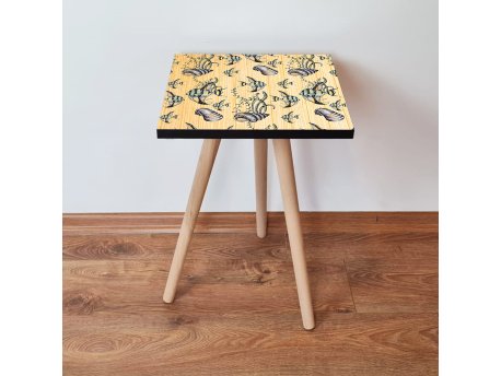 HANAH HOME Pomoćni stočić Shp11 Multicolor