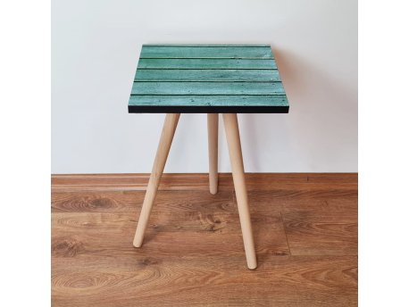 HANAH HOME Pomoćni stočić Shp116 Green