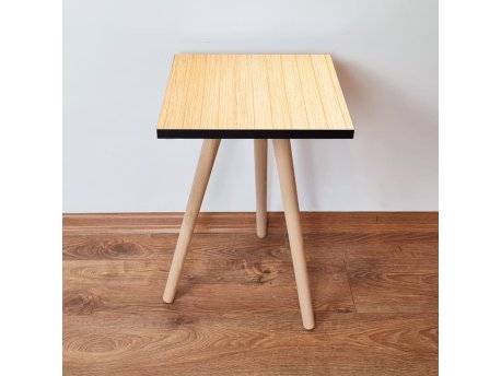 HANAH HOME Pomoćni stočić Shp118 Camel
