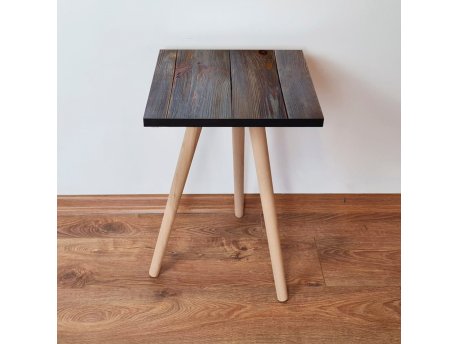 HANAH HOME Pomoćni stočić Shp120 Navy Blue