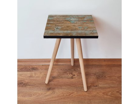 HANAH HOME Pomoćni stočić Shp124 Green