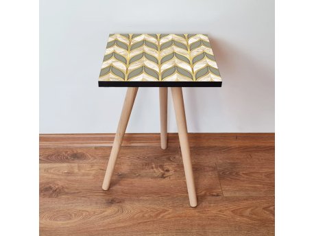 HANAH HOME Pomoćni stočić Shp137 Beige