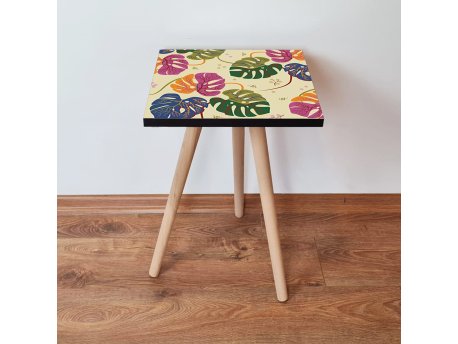 HANAH HOME Pomoćni stočić Shp139 Multicolor