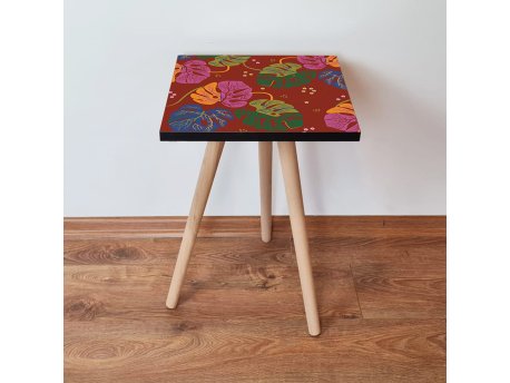 HANAH HOME Pomoćni stočić Shp140 Multicolor