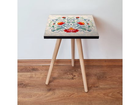 HANAH HOME Pomoćni stočić Shp144 Multicolor