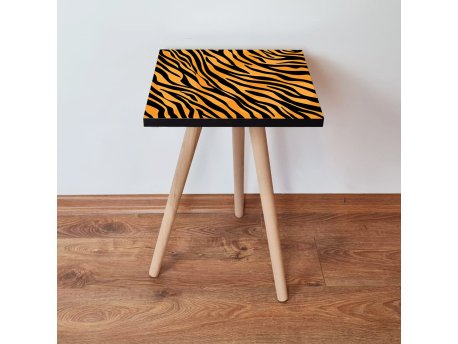 HANAH HOME Pomoćni stočić Shp149 Orange
