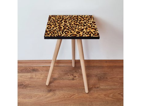 HANAH HOME Pomoćni stočić Shp151 Multicolor