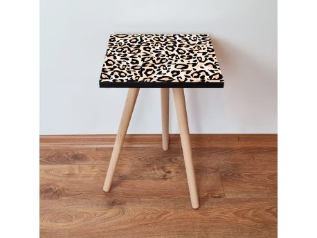 HANAH HOME Pomoćni stočić Shp152 White