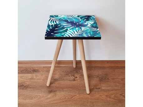 HANAH HOME Pomoćni stočić Shp165 Navy Blue