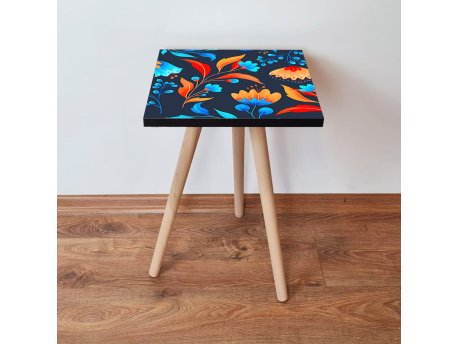 HANAH HOME Pomoćni stočić Shp166 Multicolor