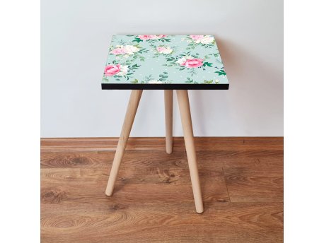 HANAH HOME Pomoćni stočić Shp167 Green