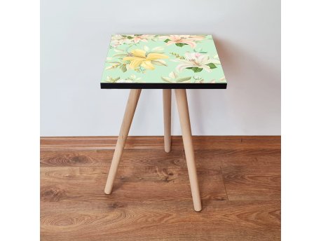 HANAH HOME Pomoćni stočić Shp168 Multicolor