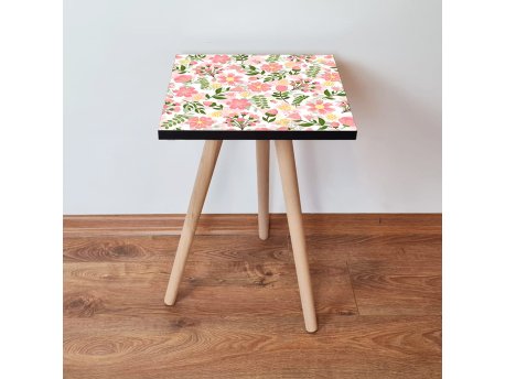 HANAH HOME Pomoćni stočić Shp170 Multicolor