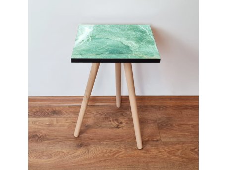 HANAH HOME Pomoćni stočić Shp179 Green