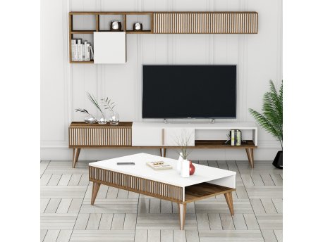 HANAH HOME Set nameštaja za dnevnu sobu Milan Set 481