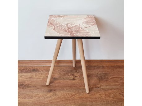 HANAH HOME Pomoćni stočić Shp188 Beige