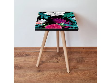 HANAH HOME Pomoćni stočić Shp190 Multicolor