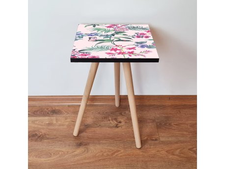 HANAH HOME Pomoćni stočić Shp191 Multicolor