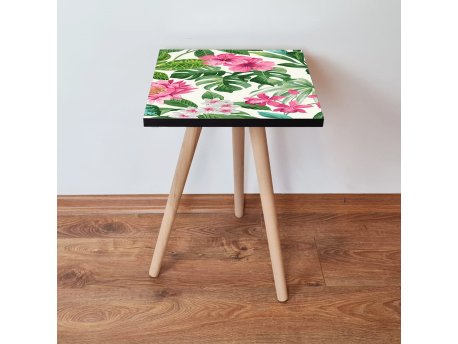 HANAH HOME Pomoćni stočić Shp192 Multicolor
