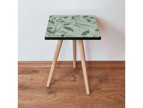 HANAH HOME Pomoćni stočić Shp193 Green