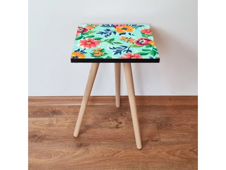 HANAH HOME Pomoćni stočić Shp196 Multicolor