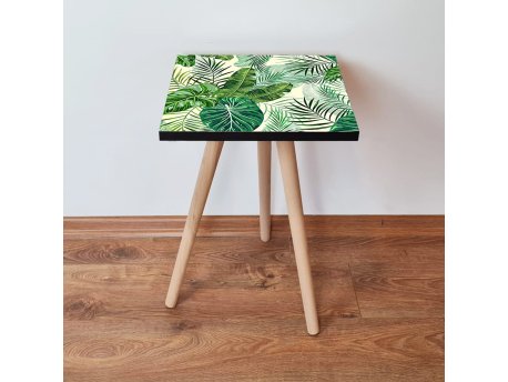 HANAH HOME Pomoćni stočić Shp197 Green