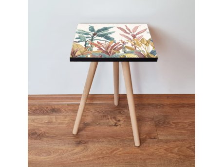 HANAH HOME Pomoćni stočić Shp198 Multicolor