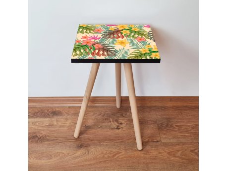 HANAH HOME Pomoćni stočić Shp20 Multicolor