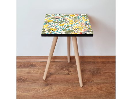 HANAH HOME Pomoćni stočić Shp201 Multicolor
