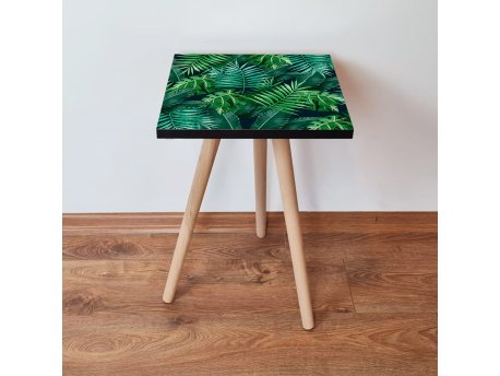 HANAH HOME Pomoćni stočić Shp202 Green