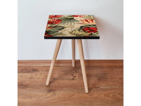 HANAH HOME Pomoćni stočić Shp205 Green