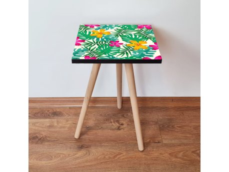 HANAH HOME Pomoćni stočić Shp206 Green