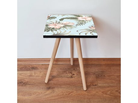 HANAH HOME Pomoćni stočić Shp207 Blue