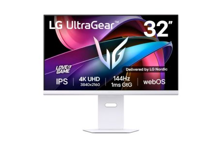 LG 32G810SA-W IPS 144Hz USB-C